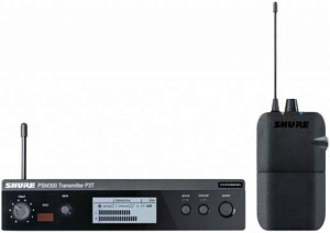 SHURE P3TER M16 - Система персонального мониторинга