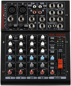 NADY MM-15USB - Микшерный пульт