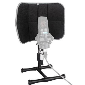 Alctron PF52 Black - Экран для звукозаписи, настольный 