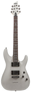 SCHECTER DEMON-6 VWHT - Электрогитара