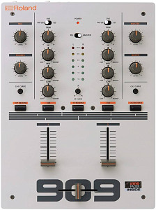 ROLAND DJ-99 - DJ-Микшер