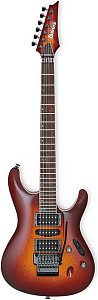 IBANEZ S6570SK-STB - Электрогитара