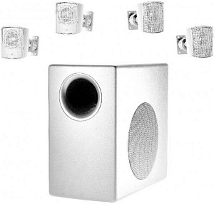 JBL Control 50 Pack WH - Акустический комплект