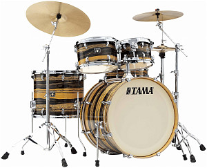 TAMA CK52KRS-NET SUPERSTAR CLASSIC WRAP FINISHES ударная установка из 5-ти...