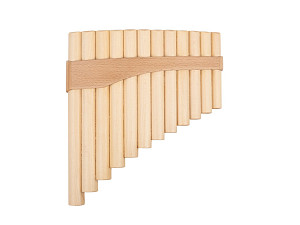 Panpipe-12-alto Пан-флейта 12 трубок, альт a1-e3, Hora