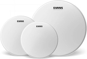 EVANS ETP-UV1 S - Пластики для барабанов (набор)