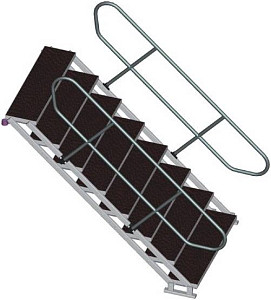 INVOLIGHT STAIR8 - Лестница