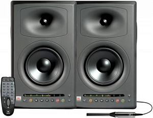 JBL LSR4326PAK - Студийный монитор