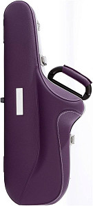 BAM CASES ET4011SVT Фиолетовый - Кейс для саксофона