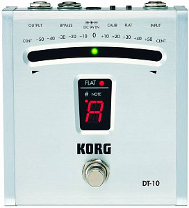KORG DT-10 - Тюнер