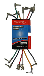 FORCE FLC-35/0,30 - Патчкорд 30 см