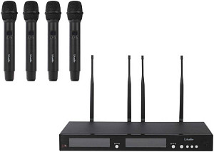 LAUDIO RWS-4HD - Радиосистема