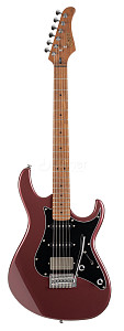 Cort G250SE-VVB G Series Электрогитара, красная