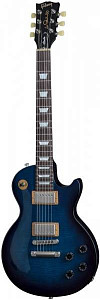GIBSON USA LES PAUL STUDIO 2015 MANHATTAN MIDNIGHT - Электрогитара