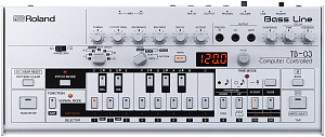 ROLAND TB-03 - Синтезатор