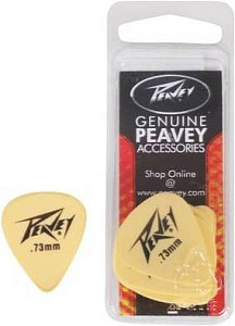 PEAVEY MD YEL 351 12PC CLAM PACK - Набор медиаторов