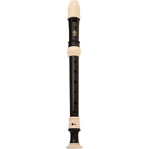 YAMAHA YRS-302BIII - Блок-флейта барочная система.