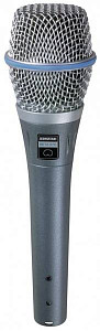 SHURE BETA 87C - Микрофон
