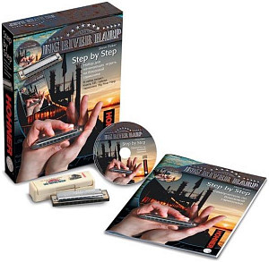 HOHNER Step by Step - Губная гармоника диатоническая