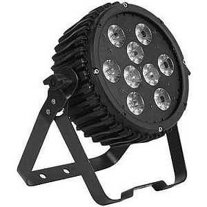 INVOLIGHT LEDSPOT95 - Cветодиодный прожектор, 9x10 Вт RGBWA