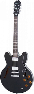 EPIPHONE DOT EBONY CH - Электрогитара