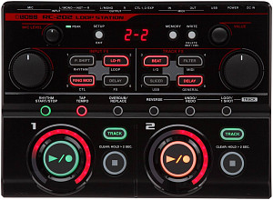 BOSS RC-202 - Сэмплер