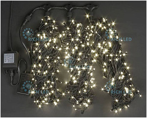 RICH LED RL-T3*20N2-B/WW - Гирлянда