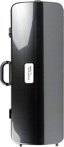 BAM CASES 2005XLC Черный карбон - Кейс для скрипки двойной