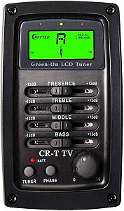 CRAFTER CR-T TV - Темброблок