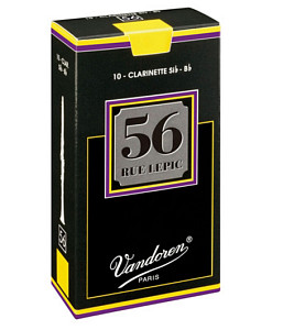 CR5035+ 56 rue Lepic Трости для кларнета №3,5+ (10шт) Vandoren