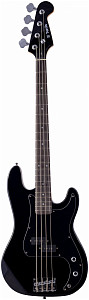 TERRIS TPB-43 BK - Бас-гитара 4 струны