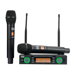 XLine MD-272A - Двухканальная радиосистема