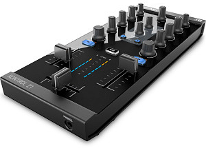 NATIVE INSTRUMENTS TRAKTOR KONTROL Z1 - Компактный контроллер Traktor DJ/Pro