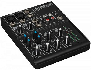 MACKIE 402 VLZ 4 - Микшерный пульт