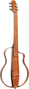 NEBULA NBSG Steel Mahogany - Гитара электроакустическая сайлент смарт