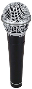 SAMSON C10S - Динамический кардиоидный микрофон
