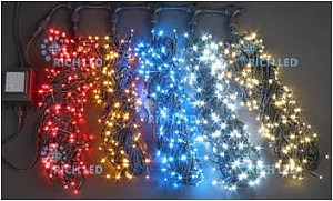RICH LED RL-S5*20-M - Гирлянда