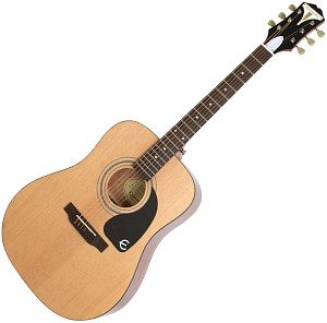 EPIPHONE PRO-1 Natural - Гитара акустическая