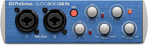 PRESONUS AudioBox USB 96 - Звуковая карта