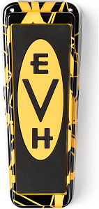DUNLOP EVH95 EVH WAH PEDAL - Педаль эффектов