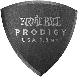 ERNIE BALL 9331 Prodigy Black - Набор медиаторов