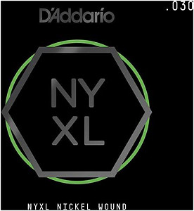 D'ADDARIO NYNW030 - Струна одиночная для электрогитары
