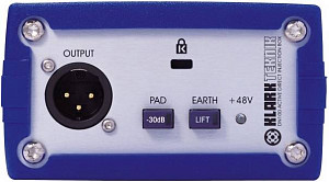 KLARK TEKNIK DN100 - Директ-бокс