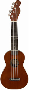 FENDER UKULELE VENICE NAT - Укулеле сопрано