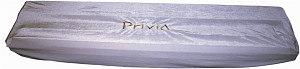CASIO Privia бархатная серебро - Накидка для цифрового пианино