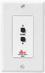 DBX ZC-6 - Регулятор уровня громкости