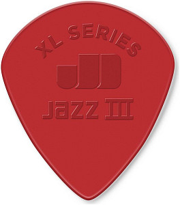 DUNLOP JAZZ 47PXLN - Набор медиаторов