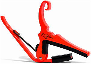 KYSER KG6 O - Каподастр для акустической гитары