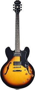 EPIPHONE DOT VINTAGE SUNBURST CH - Электрогитара