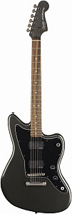FENDER SQUIER Squier Contemporary Active Jazzmaster® HH ST, Laurel Fingerboard, Graphite Metallic - Электрогитара